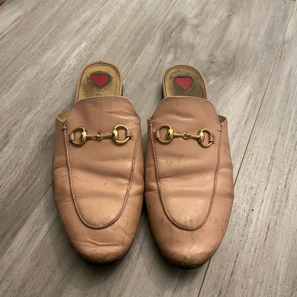 Gucci slides